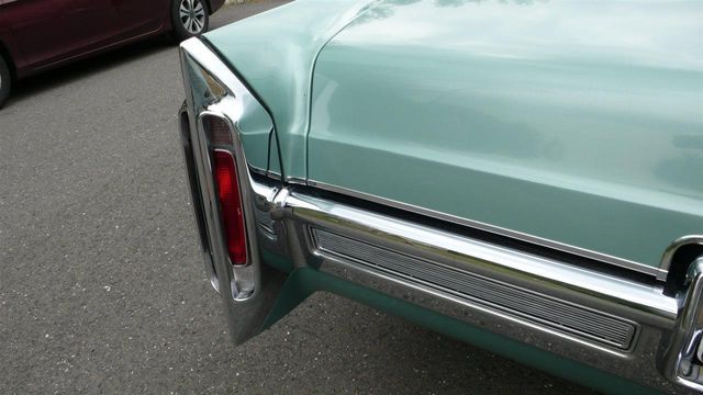 1966 Cadillac DEVILLE CALAIS - 14151787 - 73