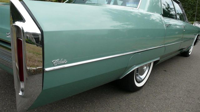 1966 Cadillac DEVILLE CALAIS - 14151787 - 74