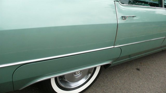 1966 Cadillac DEVILLE CALAIS - 14151787 - 75