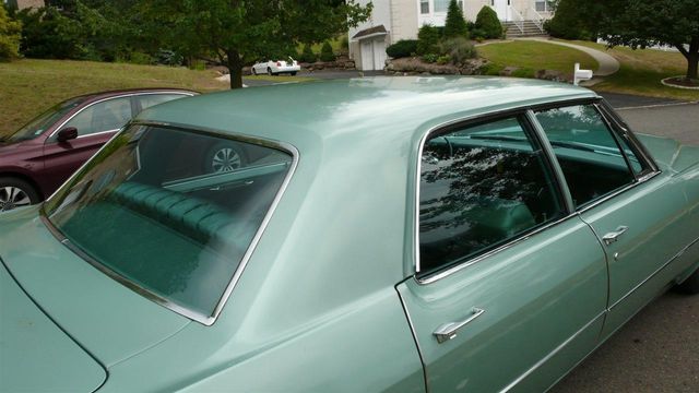 1966 Cadillac DEVILLE CALAIS - 14151787 - 76