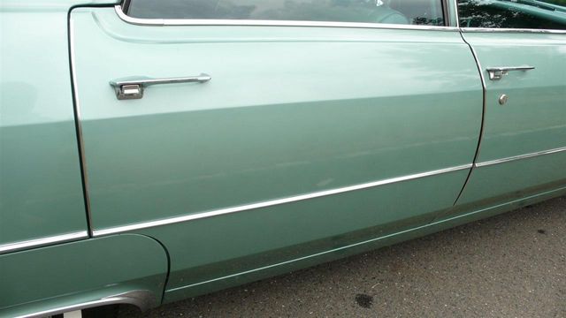 1966 Cadillac DEVILLE CALAIS - 14151787 - 77