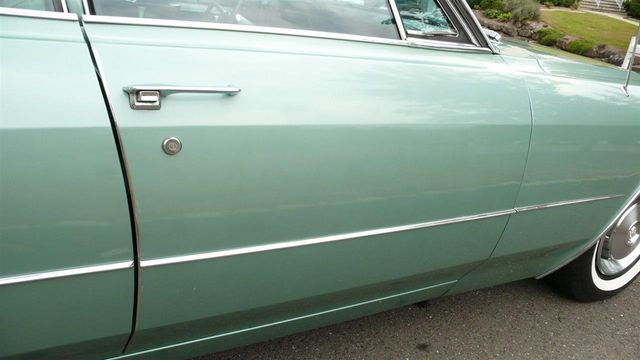 1966 Cadillac DEVILLE CALAIS - 14151787 - 79