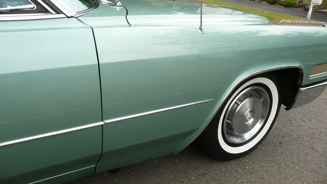 1966 Cadillac DEVILLE CALAIS - 14151787 - 80