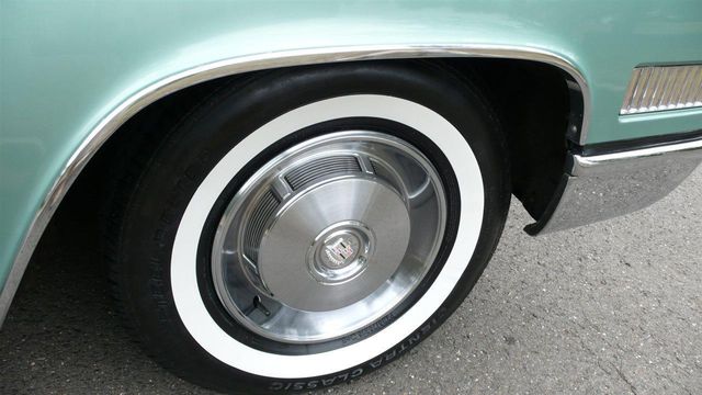 1966 Cadillac DEVILLE CALAIS - 14151787 - 82