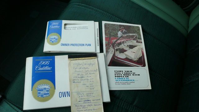 1966 Cadillac DEVILLE CALAIS - 14151787 - 90