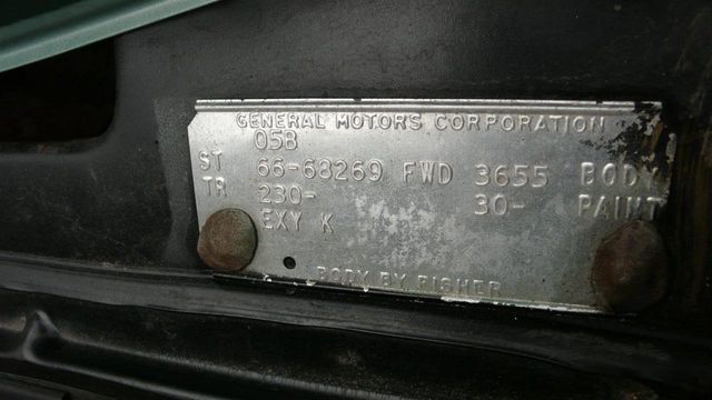 1966 Cadillac DEVILLE CALAIS - 14151787 - 96