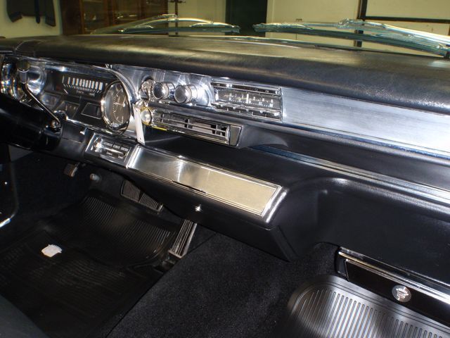 1966 Cadillac DEVILLE RESTORED - 6855036 - 9