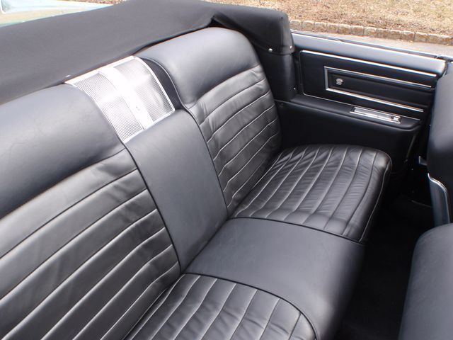 1966 Cadillac DEVILLE RESTORED - 6855036 - 12