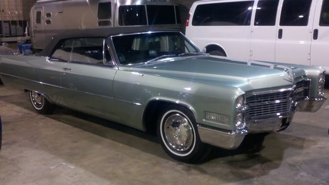 1966 Cadillac DEVILLE RESTORED - 6855036 - 19