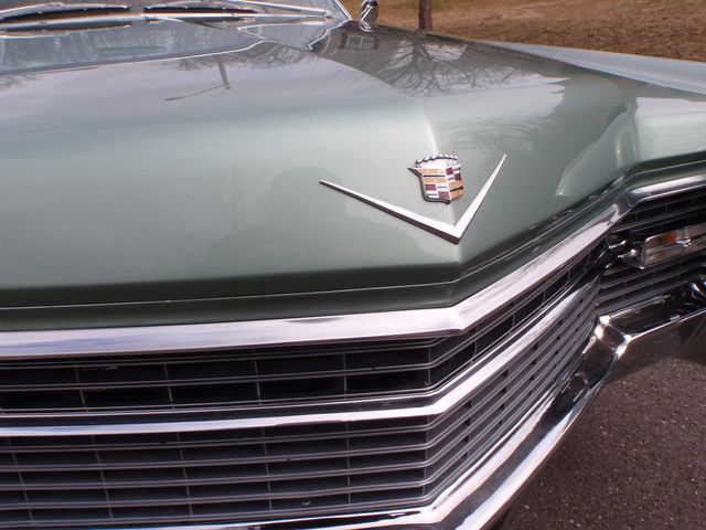 1966 Cadillac DEVILLE RESTORED - 6855036 - 21
