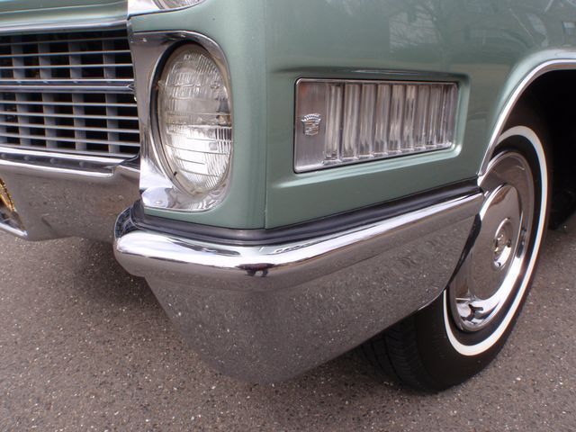 1966 Cadillac DEVILLE RESTORED - 6855036 - 24