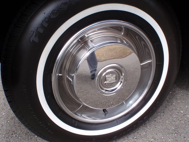 1966 Cadillac DEVILLE RESTORED - 6855036 - 25