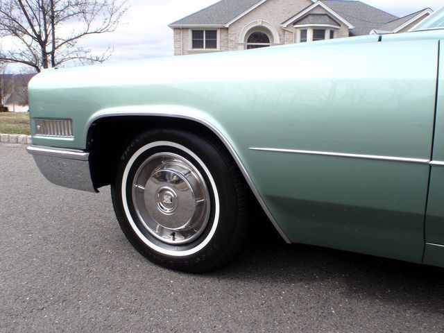 1966 Cadillac DEVILLE RESTORED - 6855036 - 26