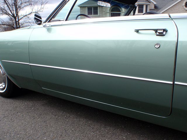 1966 Cadillac DEVILLE RESTORED - 6855036 - 28