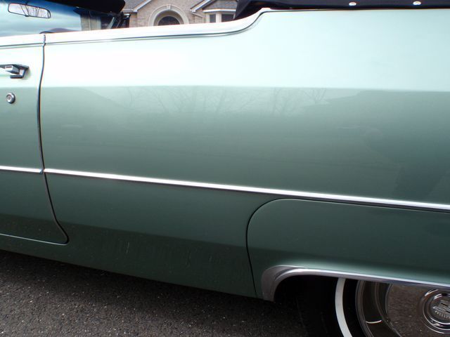 1966 Cadillac DEVILLE RESTORED - 6855036 - 29