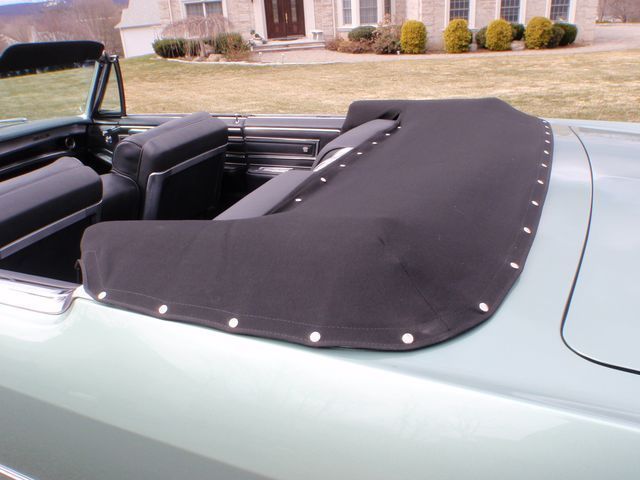 1966 Cadillac DEVILLE RESTORED - 6855036 - 30