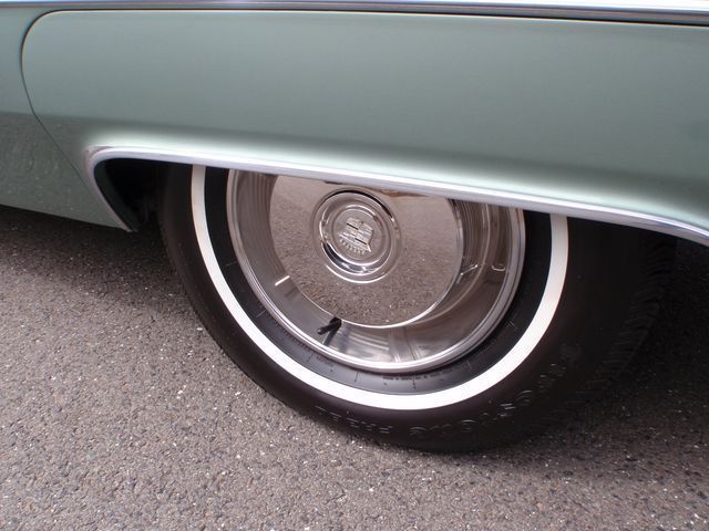 1966 Cadillac DEVILLE RESTORED - 6855036 - 31