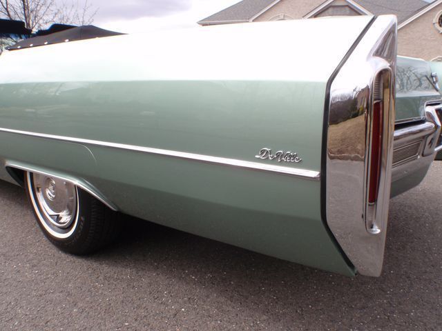 1966 Cadillac DEVILLE RESTORED - 6855036 - 32