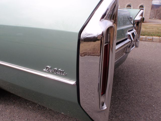 1966 Cadillac DEVILLE RESTORED - 6855036 - 33