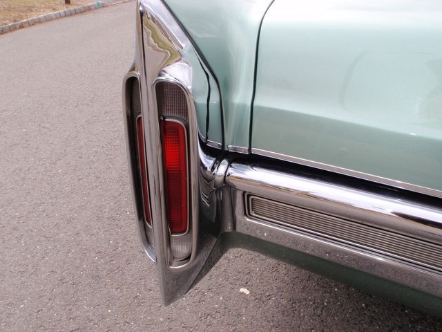 1966 Cadillac DEVILLE RESTORED - 6855036 - 34