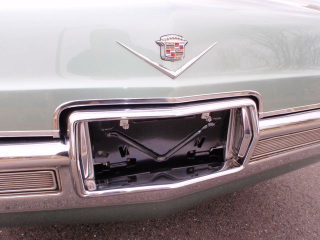 1966 Cadillac DEVILLE RESTORED - 6855036 - 35