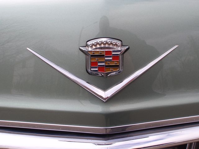 1966 Cadillac DEVILLE RESTORED - 6855036 - 36