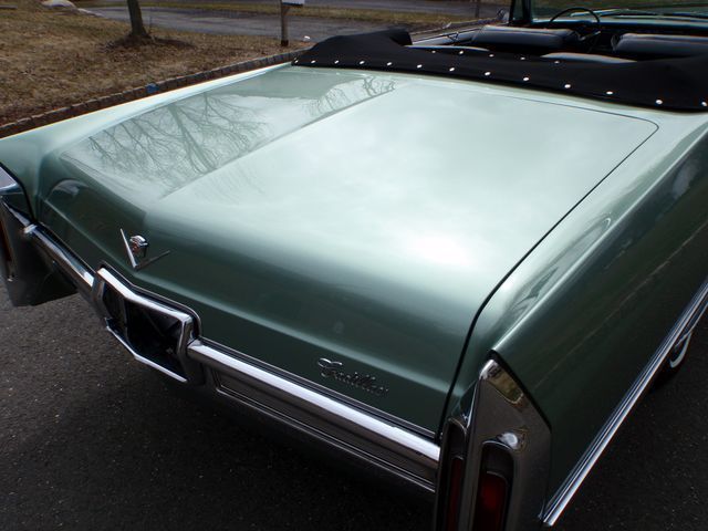 1966 Cadillac DEVILLE RESTORED - 6855036 - 37