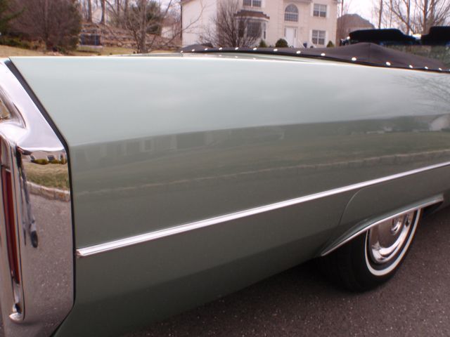 1966 Cadillac DEVILLE RESTORED - 6855036 - 38