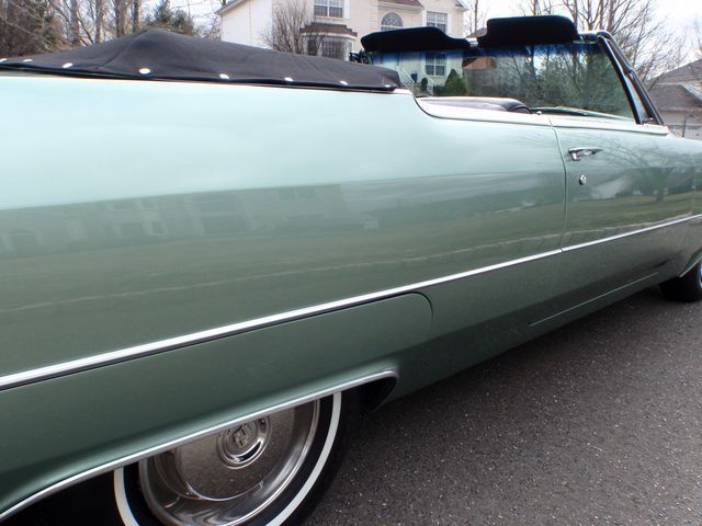 1966 Cadillac DEVILLE RESTORED - 6855036 - 39