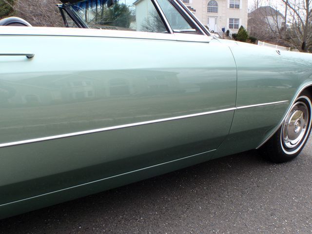 1966 Cadillac DEVILLE RESTORED - 6855036 - 40