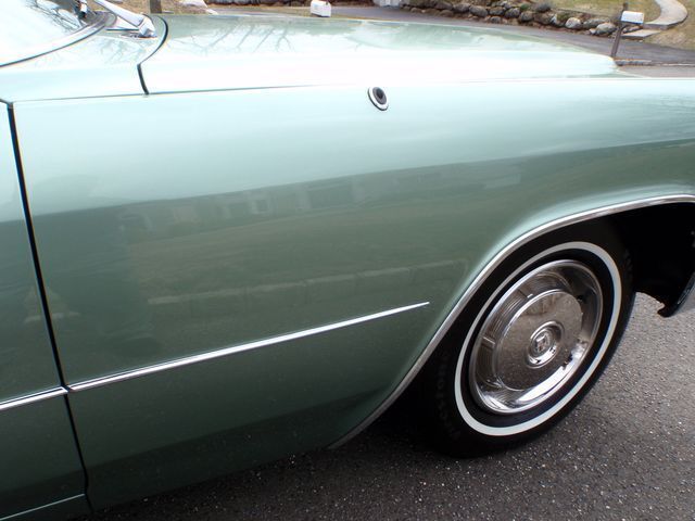 1966 Cadillac DEVILLE RESTORED - 6855036 - 42