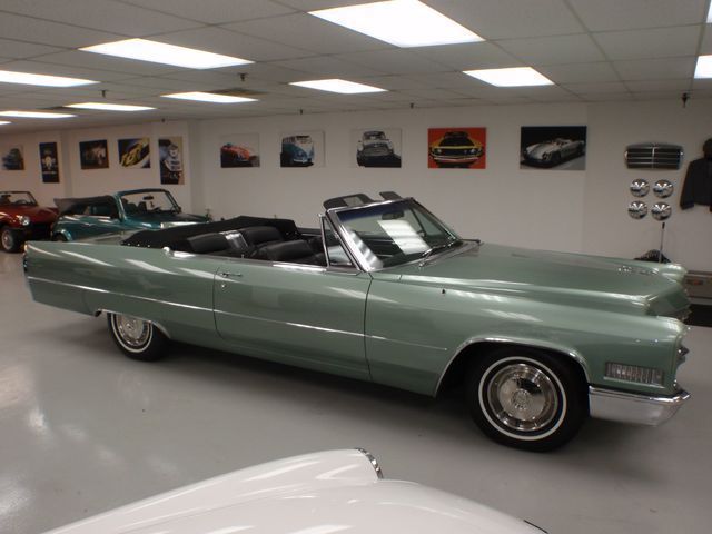 1966 Cadillac DEVILLE RESTORED - 6855036 - 46