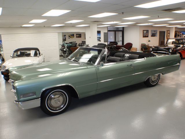 1966 Cadillac DEVILLE RESTORED - 6855036 - 47