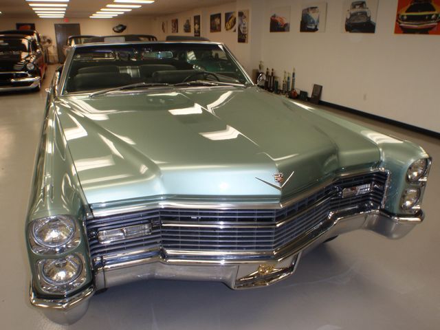 1966 Cadillac DEVILLE RESTORED - 6855036 - 48