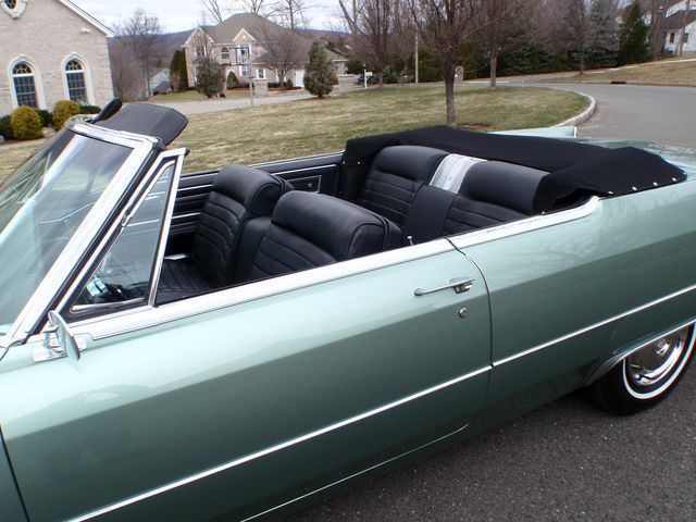 1966 Cadillac DEVILLE RESTORED - 6855036 - 4