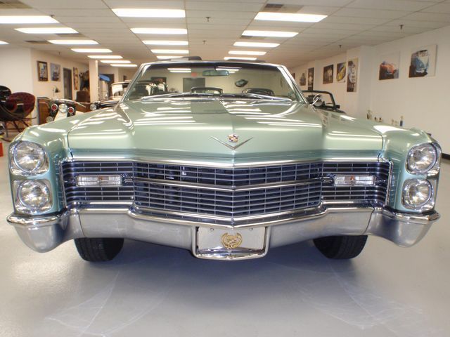 1966 Cadillac DEVILLE RESTORED - 6855036 - 49