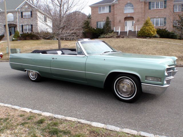 1966 Cadillac DEVILLE RESTORED - 6855036 - 5