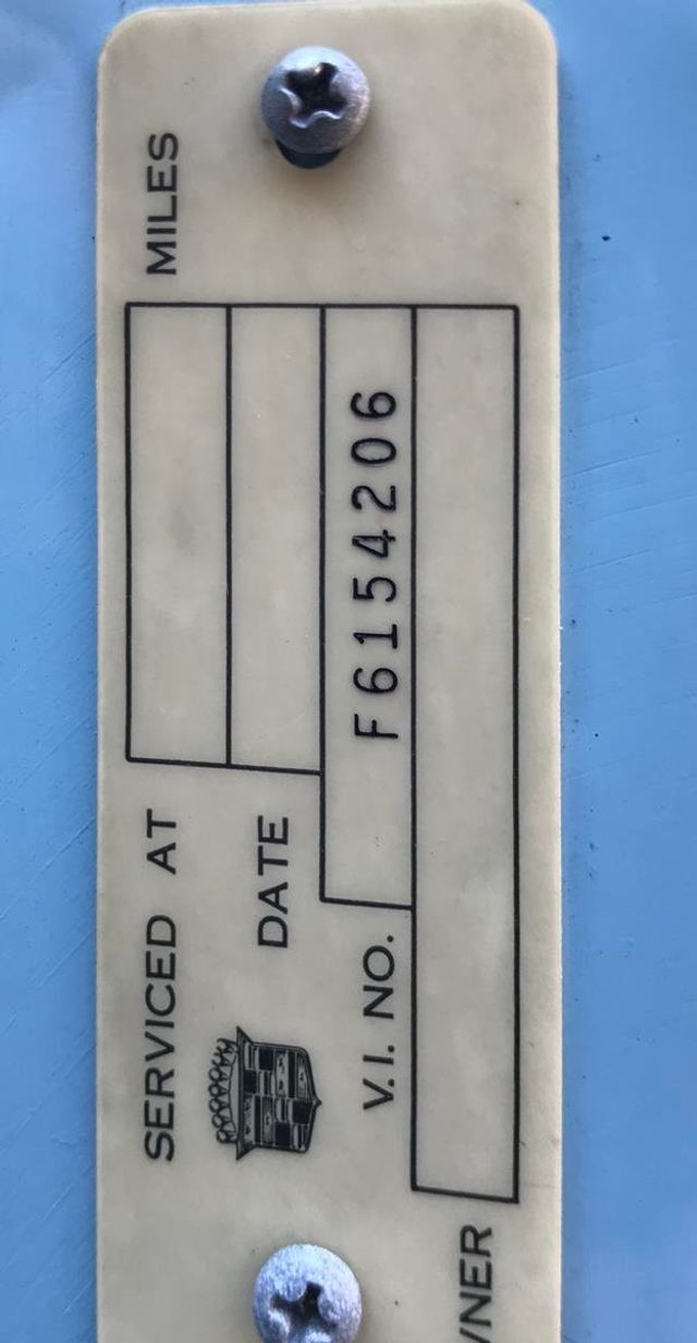 1966 Cadillac DEVILLE CONVERTIBLE  - 19540517 - 99