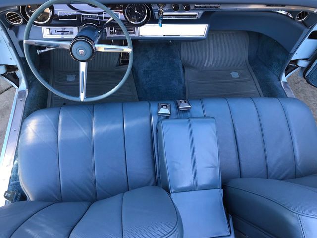 1966 Cadillac DEVILLE CONVERTIBLE  - 19540517 - 11