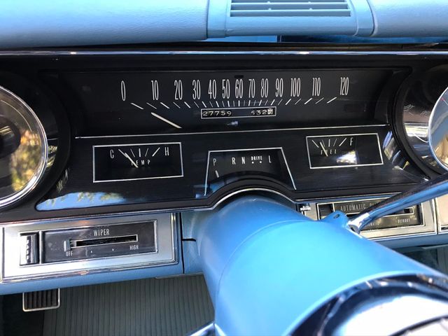 1966 Cadillac DEVILLE CONVERTIBLE  - 19540517 - 17