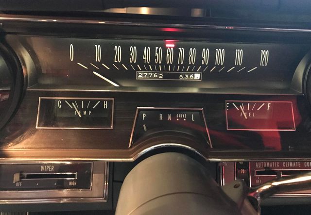 1966 Cadillac DEVILLE CONVERTIBLE  - 19540517 - 18