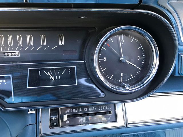 1966 Cadillac DEVILLE CONVERTIBLE  - 19540517 - 19