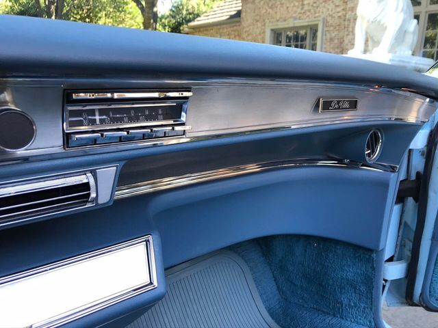 1966 Cadillac DEVILLE CONVERTIBLE  - 19540517 - 22