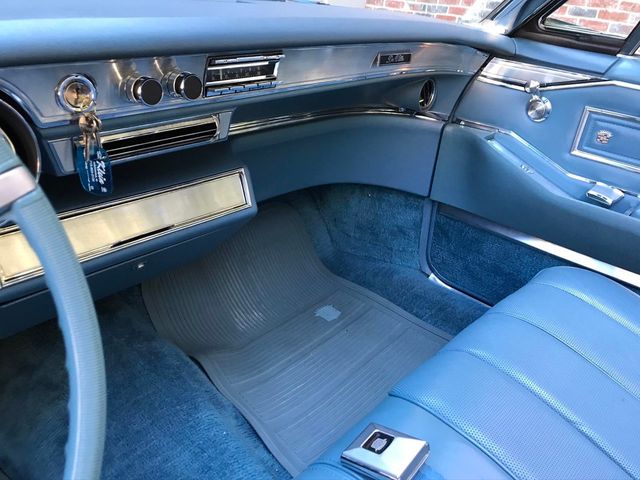 1966 Cadillac DEVILLE CONVERTIBLE  - 19540517 - 23