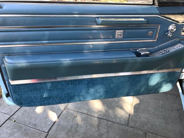 1966 Cadillac DEVILLE CONVERTIBLE  - 19540517 - 25