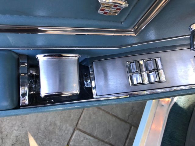 1966 Cadillac DEVILLE CONVERTIBLE  - 19540517 - 26