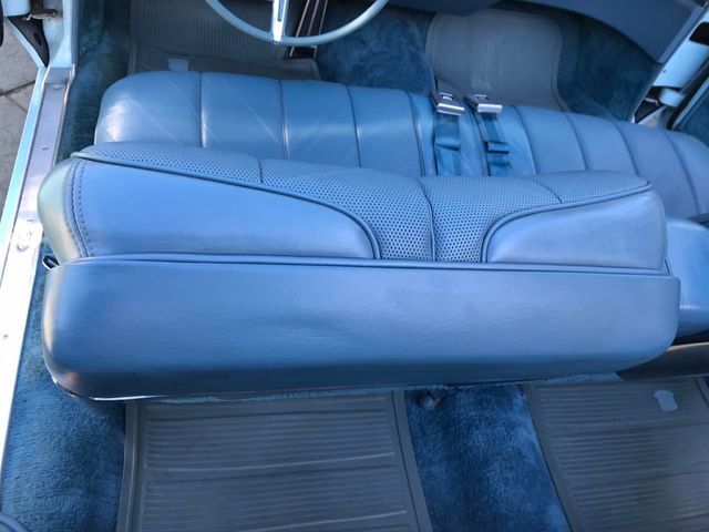 1966 Cadillac DEVILLE CONVERTIBLE  - 19540517 - 28
