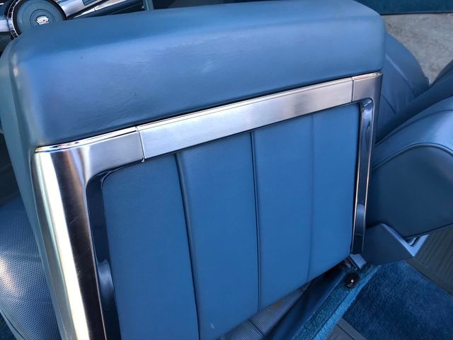 1966 Cadillac DEVILLE CONVERTIBLE  - 19540517 - 29