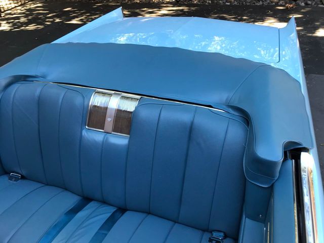 1966 Cadillac DEVILLE CONVERTIBLE  - 19540517 - 30