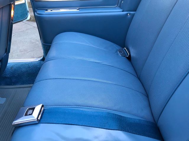 1966 Cadillac DEVILLE CONVERTIBLE  - 19540517 - 32